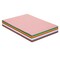 Colorations 12" x 18" Mediumweight Construction Paper Assorted Colors - 300 Sheets, Bulk Pack Art Paper, Arts and Crafts, School Supplies, Drawing, Coloring, Painting, 3D Art
